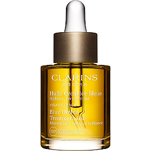 CLARINS Blue Orchid Face Treatment масло для лица 30мл