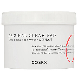 Отшелушивающие подушечки COSRX One Step Original Clear Pad 70 шт.