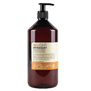 INSIGHT Antioksidants matu šampūns pret novecošanos 900ml