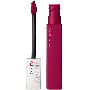 MAYBELLINE Super Stay Matte Ink matēta šķidrā lūpu krāsa 120 Artist 5 ml