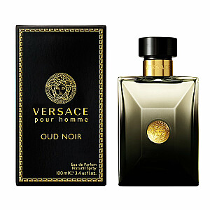 Versace vyrams oud noir ir kt. 100ml