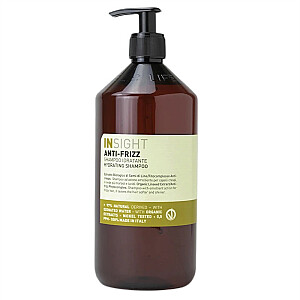 INSIGHT Anti-Frizz Hydrating Shampoo mitrinošs šampūns matiem 900ml