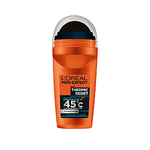 L&#39;OREAL Men Expert Thermic Resist Roll-on dezodorants-pretsviedru līdzeklis 50 ml