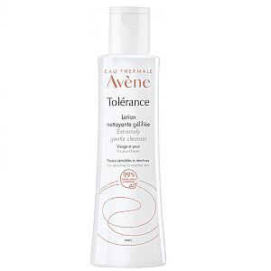 AVENE Tolerance Extremely Gentle Cleanser очищающий гель-бальзам для гиперчувствительной и аллергичной кожи со сниженным порогом переносимости 200мл