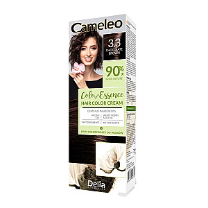 Hair dye CAMELEO Color Essence cream-dye 3.3 Chocolate brown 75g