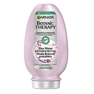 Kondicionieris GARNIER Ultra Doux gariem matiem Replumping Rise Water & Starch 200ml