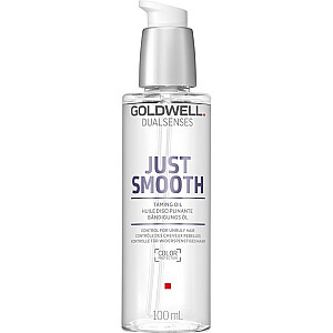 GOLDWELL Dualsenses Just Smooth Taming Oil 100ml