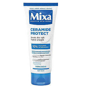 MIXA Ceramine Protect увлажняющий крем для рук 100мл