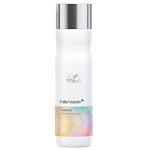 WELLA PROFESSIONALS Color Motion Shampoo matu krāsu aizsargājošs šampūns, 250ml