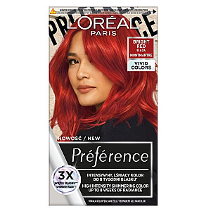 Краска для волос L’OREAL Preference Vivid Colors 8.624 Ярко-красный