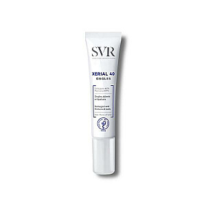 SVR Xerial 40 Ongles Gel nagu plāksnes kopšanas želeja 10ml