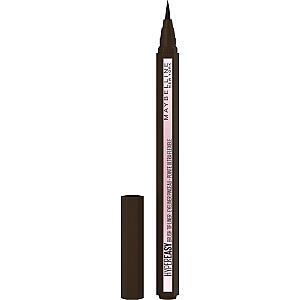 Acu zīmulis MAYBELLINE Hyper Easy Liner w pisaku 810 Pitch Brown 6g