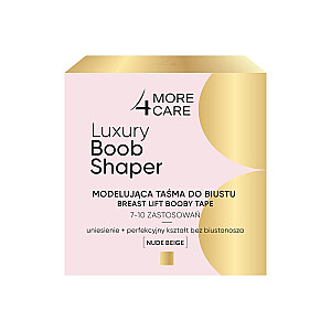 Krūšu korekcijas lente MORE4CARE Luxury Boobs Shaper 1 gab.