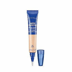 RIMMEL Match Perfection Concealer Anti-Cernes осветляющий консилер 005 Ivory 7мл