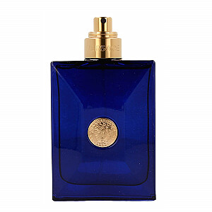 Tester VERSACE Pour Homme Dylan Blue EDT aerosols 100 ml bez vāciņa