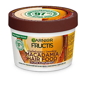 GARNIER Hair Food Macadamia увлажняющая маска для волос 400мл
