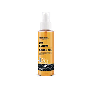 CHANTAL Prosalon Argan Oil Hair Repair Gold Serum для сухих и поврежденных волос сыворотка для волос с аргановым маслом 100мл 