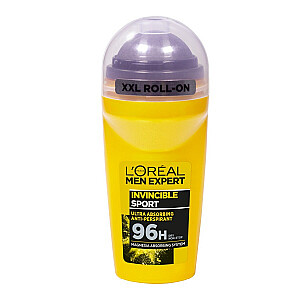 L&#39;OREAL Men Expert Invincible sporta dezodorants 96H Roll-on 50 ml