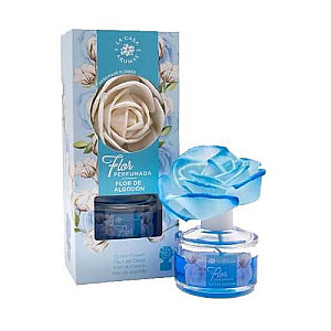 LA CASA DE LOS AROMAS Flor Perfumada Ароматический диффузор Cotton Flower 65 мл