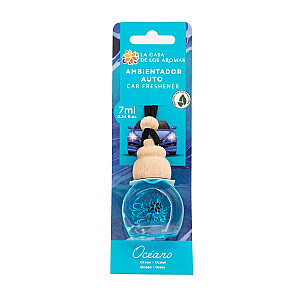 THE HOUSE OF AROMAS Automobilių gaiviklis Ocean Car Freshner 7 ml