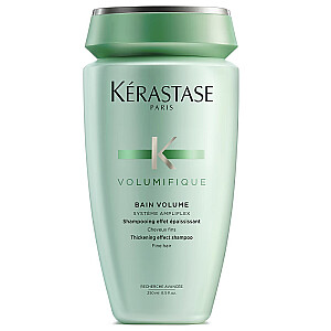 KERASTASE Volumifique Bain Volume Thickening Effect šampūns apjoma palielināšanai 250 ml