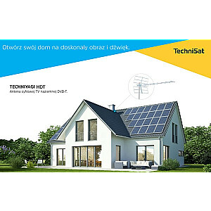 Antena kierunkowa TechniYagi HDT-a LTE