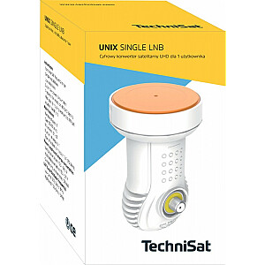 UNIX SINGLE LNB