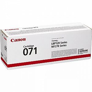 Toner Cartridge 071 5645C002 czarny