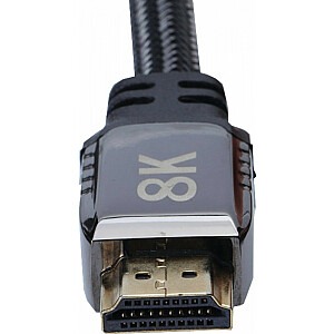 Kabel Ultra High Speed HDMI 2.1 8K 1,5m 