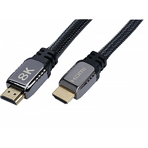 Кабель Сверхскоростной HDMI 2.1 8K 1,5м 