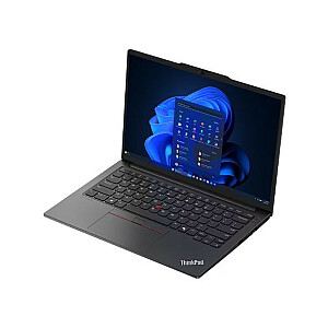 Ноутбук ThinkPad E14 G6 21M7002LPB W11Pro Ultra 5 125U/16 ГБ/512 ГБ/INT/14,0 WUXGA/графитовый черный/1 год поддержки Premier + 3 года ОС + компенсация выбросов CO2 