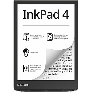 Читалка PocketBook InkPad 4