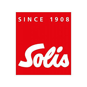 Solis Deli Grill тип 7951, нержавеющая сталь (SO125)