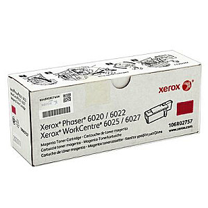 Картридж Xerox 6020 Пурпурный (106R02757)
