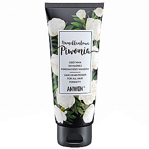 ANWEN Kondicionieris jebkura porainuma matiem Moisturizer Peony 200ml