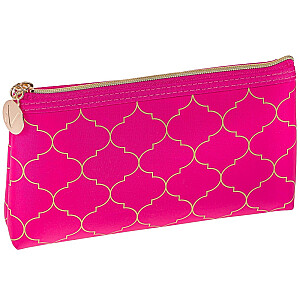 Kosmētikas soma AURI Envelope, maza, rozā