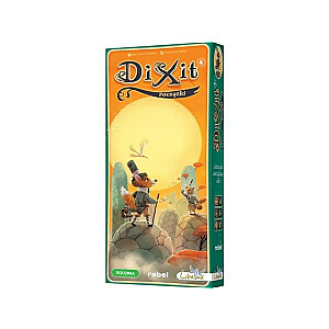 Dixit 4: REBEL Origins