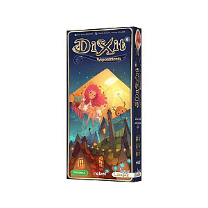 Dixit 6: REBEL Memories paplašinājums