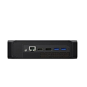 BLACKVIEW MINI PC MP200 I5-12450H 16GB SSD 1TB W11PRO BLACK