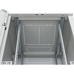 Triton RMA-42-A61-CAX-A1 шкаф-стойка 42U Отдельностоящая стойка Серый