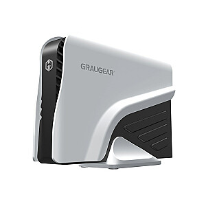 Graugear 3,5 collu HDD korpuss USB-C