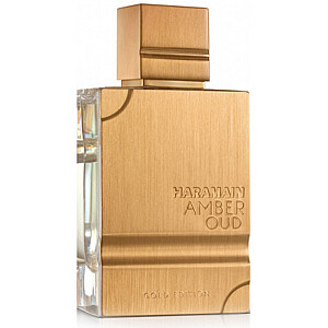 Testeris AL HARAMAIN Amber Oud Gold Edition EDP aerosols 200ml
