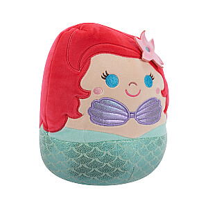 SQUISHMALLOWS DISNEY PRINCESS Plīša rotaļlieta, 20 cm