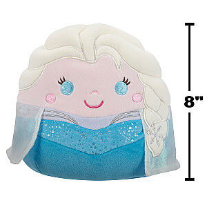 SQUISHMALLOWS DISNEY PRINCESS Мягкая игрушка, 20 см