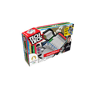 TECH DECK Olympic X-connect Игровой набор Park Creator