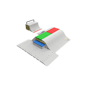 TECH DECK Olympics X-connect Rotaļu komplekts Skeitparka būvniecība