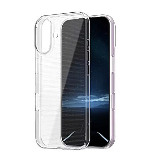 Mocco Ultra Back Case 1 mm Aizmugurējais Silikona Apvalks Priekš Apple iPhone 16