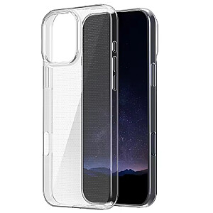 Mocco Ultra Back Case 1 mm Aizmugurējais Silikona Apvalks Priekš Apple iPhone 16 Pro
