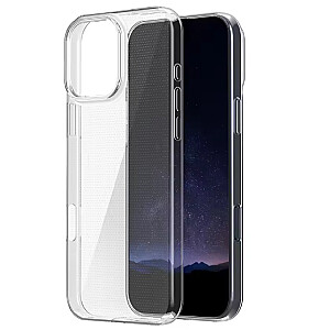 Mocco Ultra Back Case 1 mm Силиконовый чехол для Apple iPhone 16 Pro