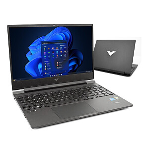 HP Victus 15 — Core i5-13420H | 15,6"-144Гц | 16ГБ | 512ГБ | Win11Home | RTX4050